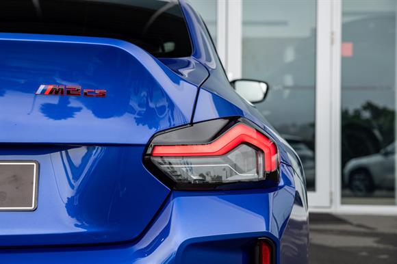 2026 BMW M2 Coupe