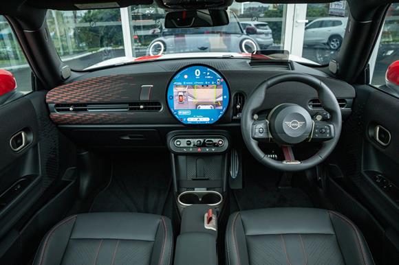 2026 MINI Cooper Hatchback