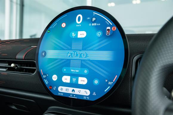 2026 MINI Cooper Hatchback