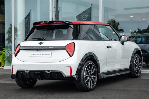 2026 MINI Cooper Hatchback