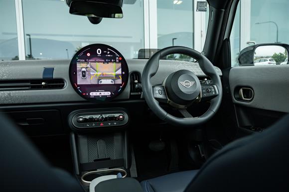 2025 MINI Cooper Hatchback