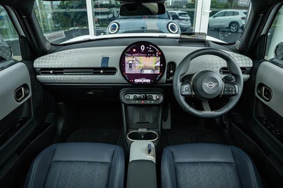 2025 MINI Cooper Hatchback