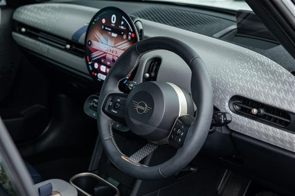 2025 MINI Cooper Hatchback