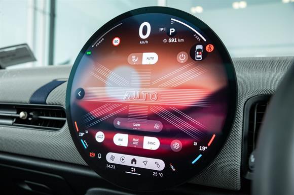 2025 MINI Cooper Hatchback