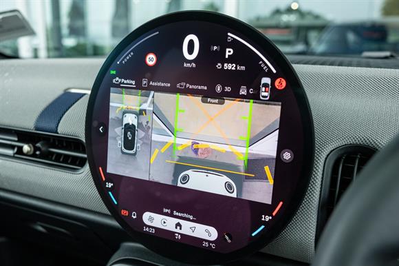 2025 MINI Cooper Hatchback