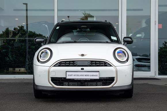 2025 MINI Cooper Hatchback