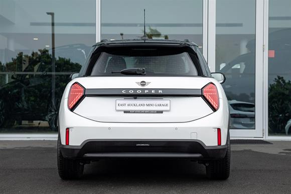 2025 MINI Cooper Hatchback