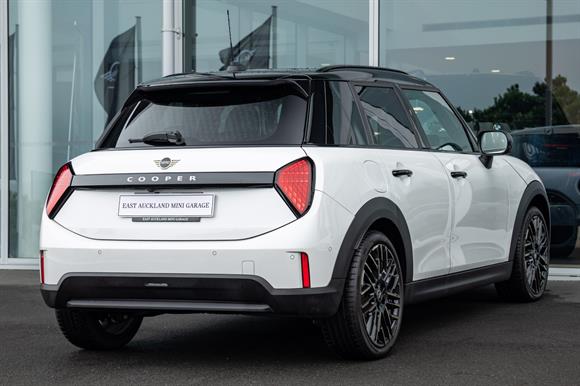 2025 MINI Cooper Hatchback