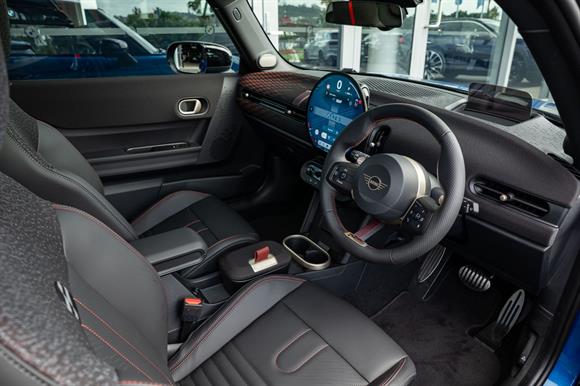 2026 MINI Cooper Hatchback