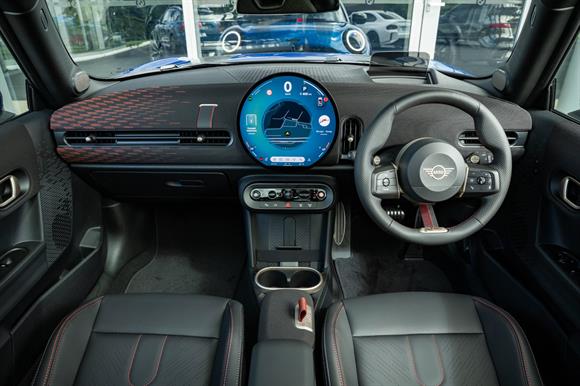 2026 MINI Cooper Hatchback