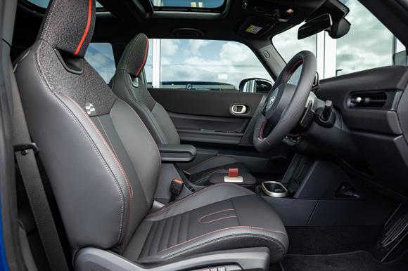 2026 MINI Cooper Hatchback