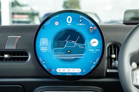 2026 MINI Cooper Hatchback