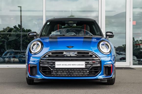 2026 MINI Cooper Hatchback