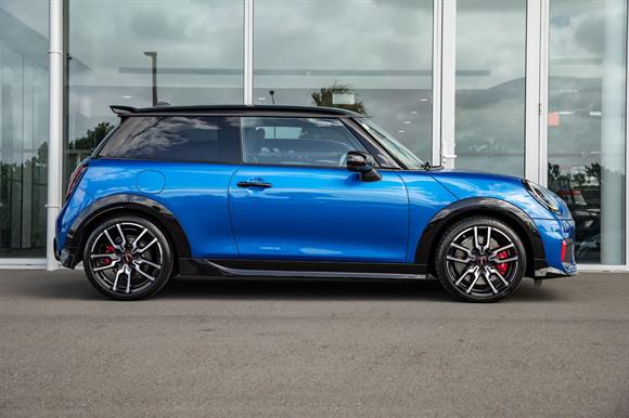 2026 MINI Cooper Hatchback