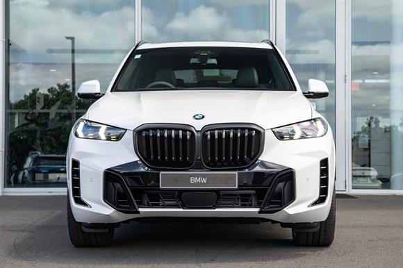 2026 BMW X5 RV-SUV