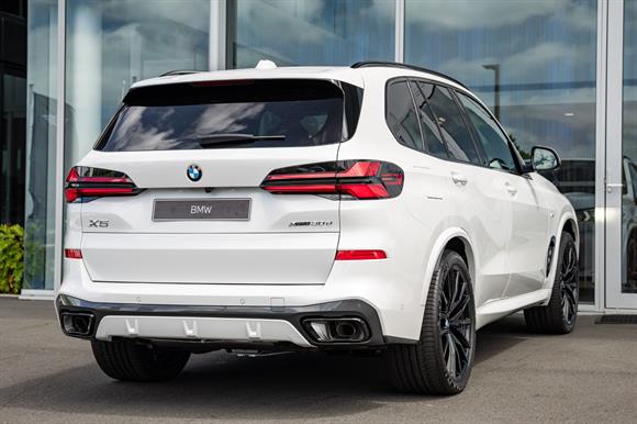 2026 BMW X5 RV-SUV