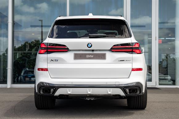 2026 BMW X5 RV-SUV