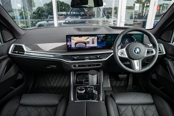 2026 BMW X5 RV-SUV