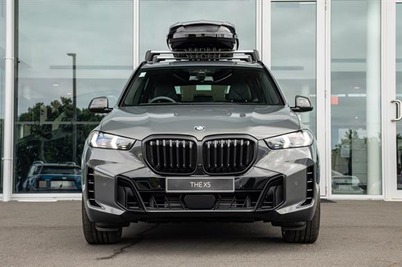 2026 BMW X5 RV-SUV
