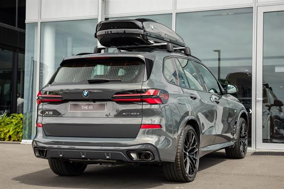 2026 BMW X5 RV-SUV