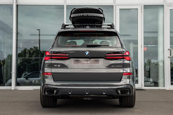 2026 BMW X5 RV-SUV