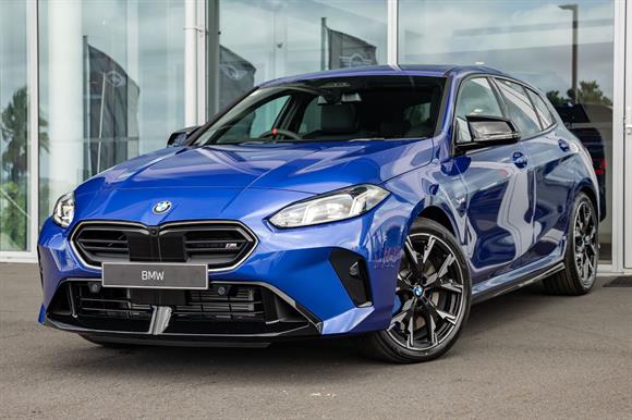 BMW M135i Hatchback 2026