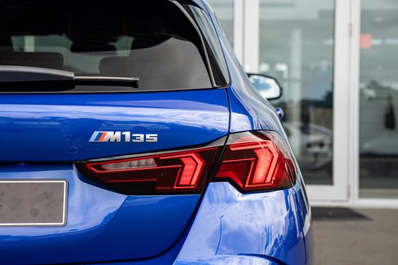 2026 BMW M135i Hatchback