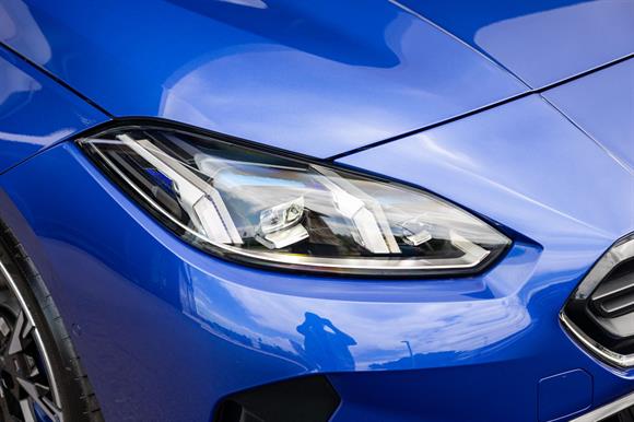 2026 BMW M135i Hatchback