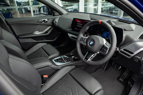 2026 BMW M135i Hatchback
