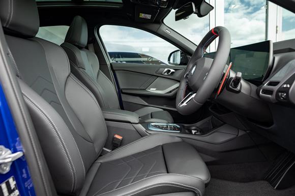 2026 BMW M135i Hatchback