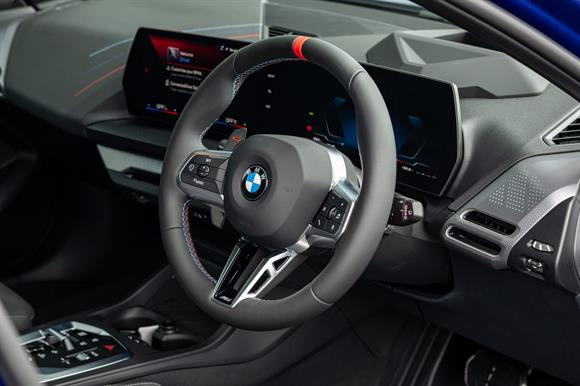 2026 BMW M135i Hatchback