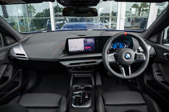 2026 BMW M135i Hatchback