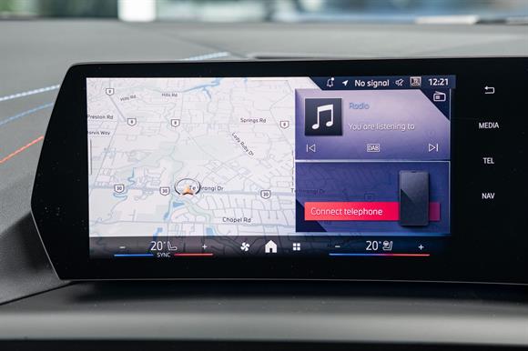 2026 BMW M135i Hatchback