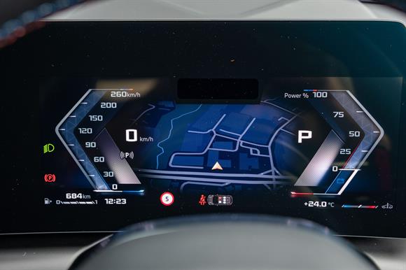 2026 BMW M135i Hatchback