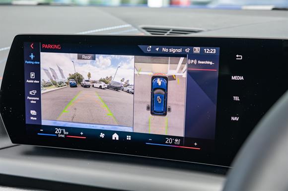 2026 BMW M135i Hatchback