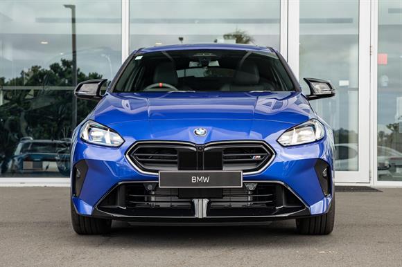 2026 BMW M135i Hatchback