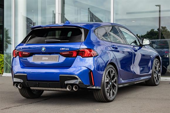 2026 BMW M135i Hatchback