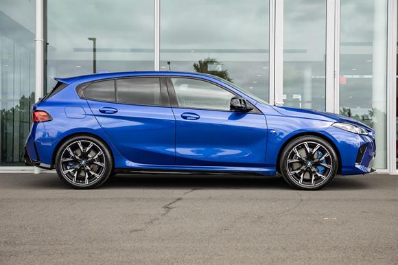 2026 BMW M135i Hatchback