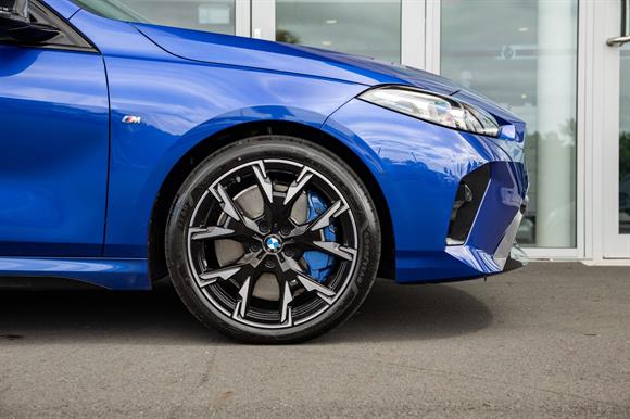 2026 BMW M135i Hatchback