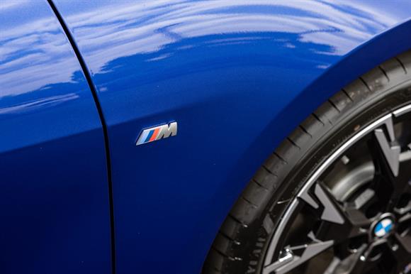 2026 BMW M135i Hatchback