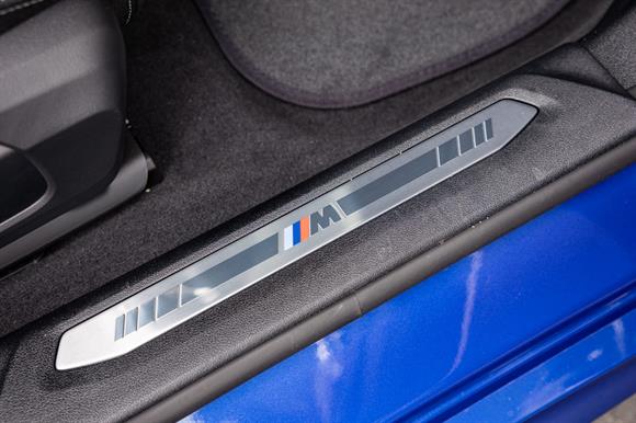 2026 BMW M135i Hatchback