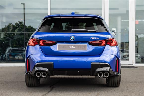 2026 BMW M135i Hatchback