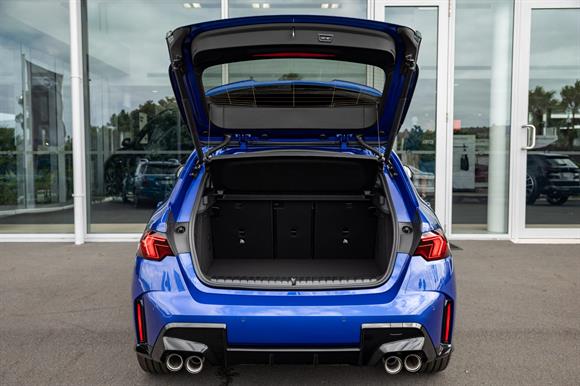 2026 BMW M135i Hatchback