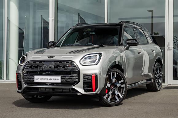 MINI Countryman RV-SUV 2026