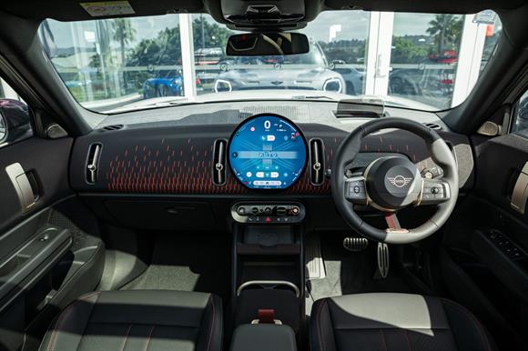 2026 MINI Countryman RV-SUV