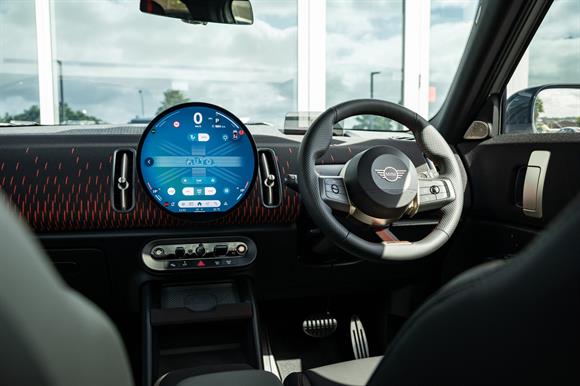 2026 MINI Countryman RV-SUV