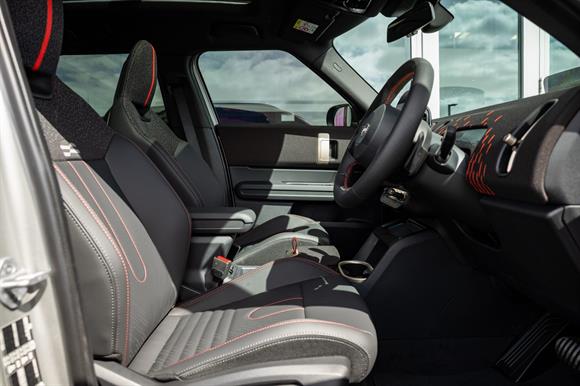 2026 MINI Countryman RV-SUV