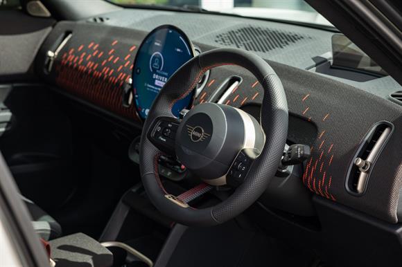 2026 MINI Countryman RV-SUV