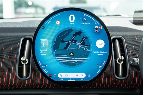 2026 MINI Countryman RV-SUV