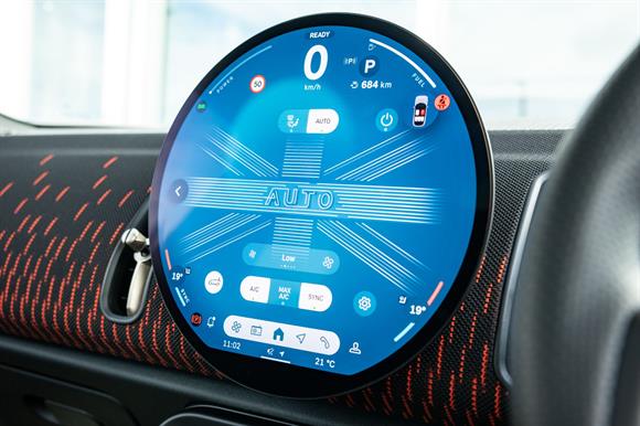 2026 MINI Countryman RV-SUV